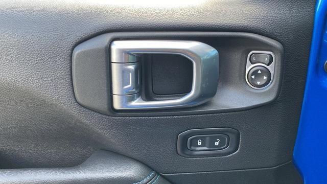 used 2022 Jeep Wrangler Unlimited 4xe car, priced at $41,328