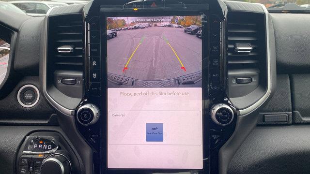 new 2026 Ram 1500 car, priced at $58,035