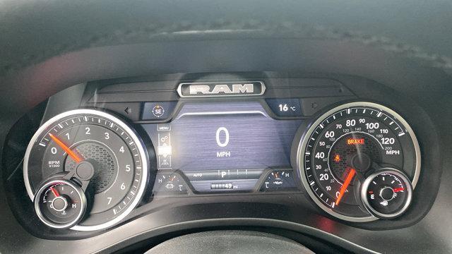 new 2026 Ram 1500 car, priced at $58,035