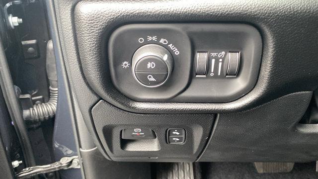 new 2026 Ram 1500 car, priced at $58,035