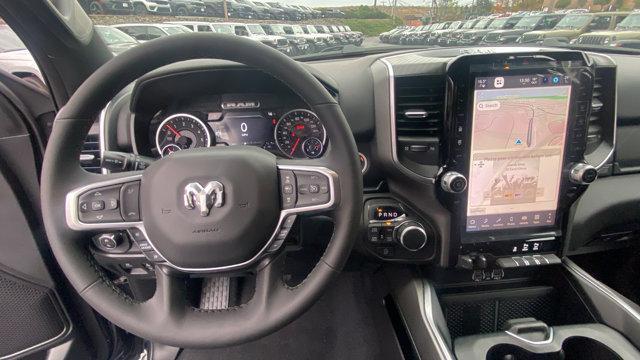 new 2026 Ram 1500 car, priced at $58,035