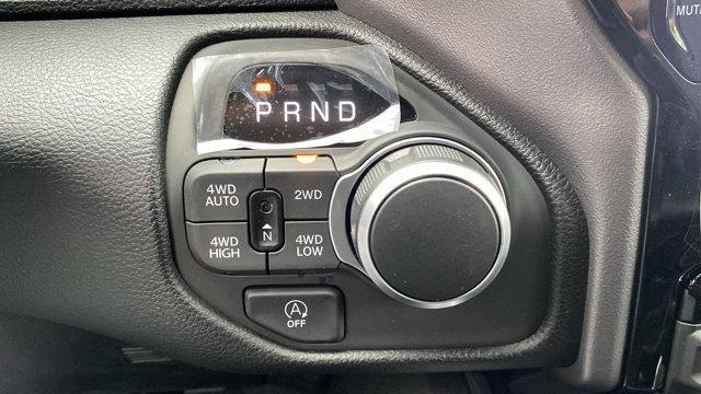 new 2026 Ram 1500 car, priced at $58,035