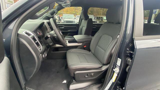 new 2026 Ram 1500 car, priced at $58,035