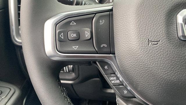 new 2026 Ram 1500 car, priced at $58,035