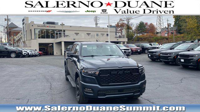 new 2026 Ram 1500 car, priced at $58,035