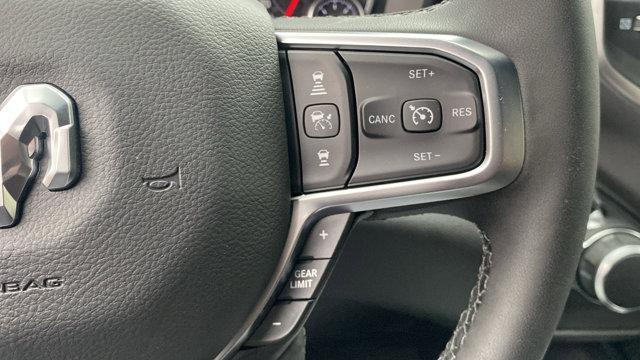 new 2026 Ram 1500 car, priced at $58,035