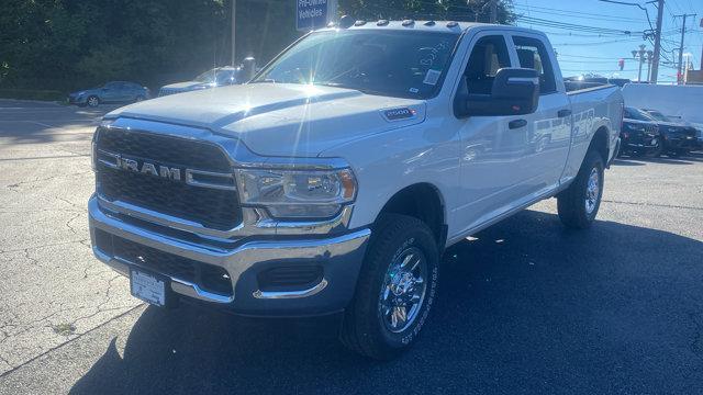 new 2024 Ram 2500 car, priced at $52,200