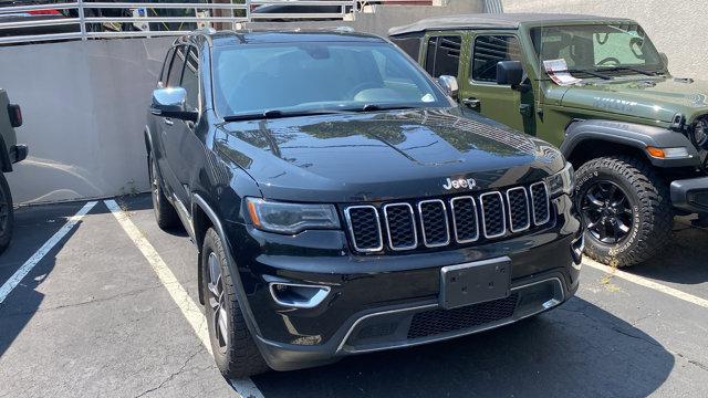 used 2020 Jeep Grand Cherokee car, priced at $22,422