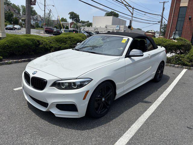 used 2019 BMW M240 car, priced at $37,244