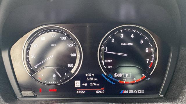 used 2019 BMW M240 car, priced at $32,000