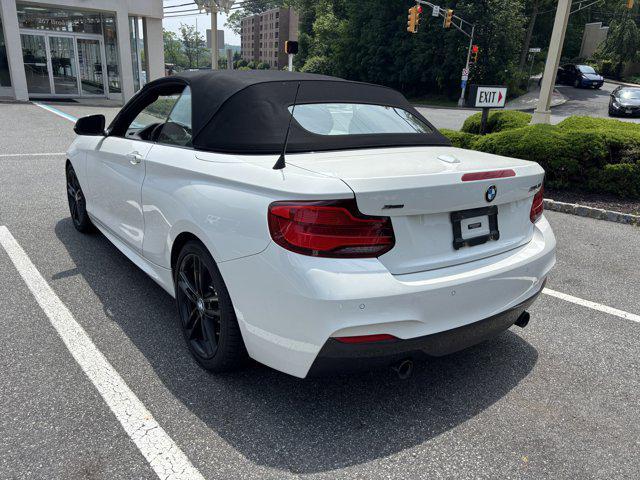 used 2019 BMW M240 car, priced at $37,244