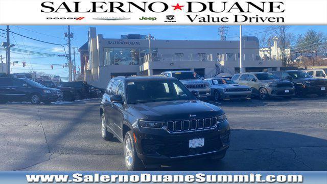 new 2025 Jeep Grand Cherokee car, priced at $39,970