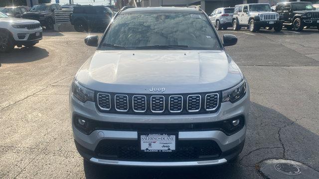 new 2024 Jeep Compass car, priced at $31,285