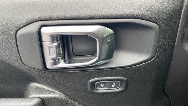 new 2026 Jeep Wrangler car, priced at $41,340