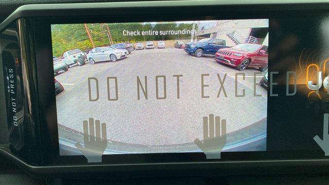 new 2026 Jeep Wrangler car, priced at $41,340