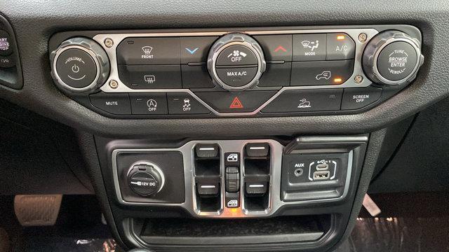 new 2026 Jeep Wrangler car, priced at $41,340