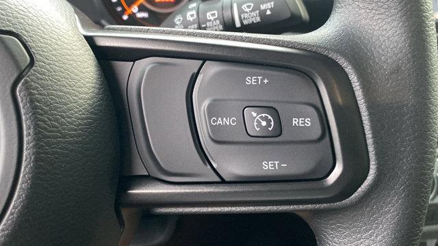 new 2026 Jeep Wrangler car, priced at $41,340