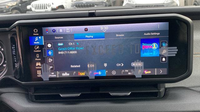 new 2026 Jeep Wrangler car, priced at $41,340