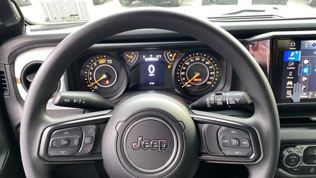 new 2026 Jeep Wrangler car, priced at $41,340