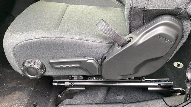 new 2026 Jeep Wrangler car, priced at $41,340