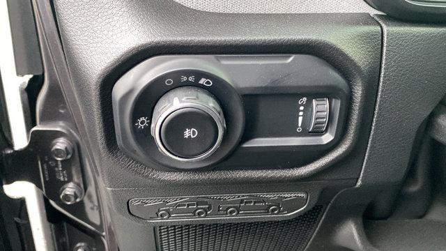 new 2026 Jeep Wrangler car, priced at $41,340