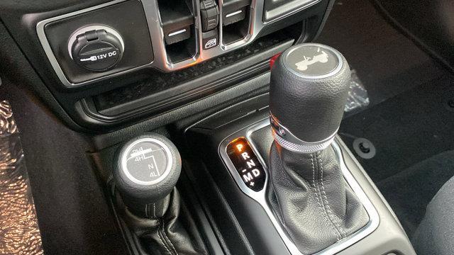 new 2026 Jeep Wrangler car, priced at $41,340