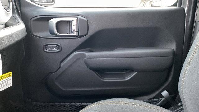 new 2026 Jeep Wrangler car, priced at $41,340