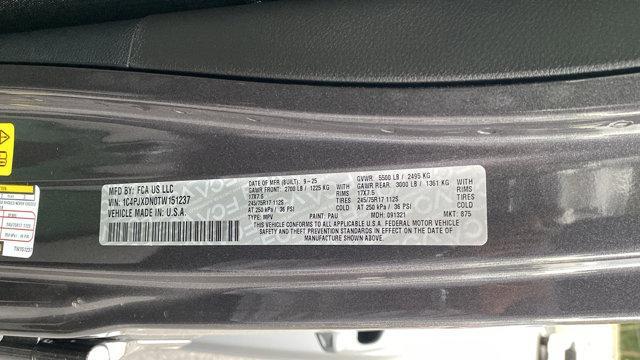 new 2026 Jeep Wrangler car, priced at $41,340