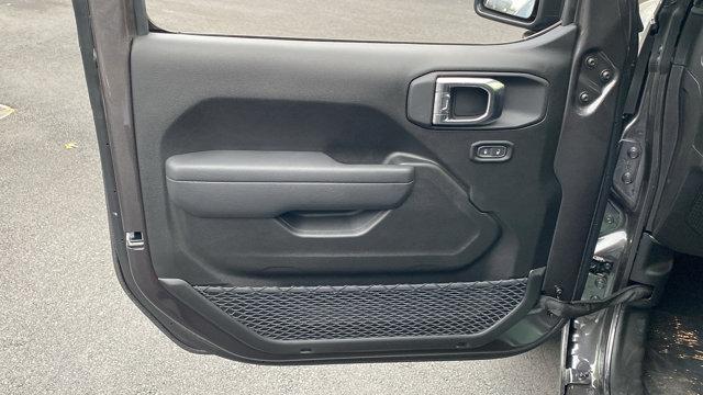 new 2026 Jeep Wrangler car, priced at $41,340