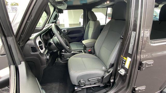 new 2026 Jeep Wrangler car, priced at $41,340