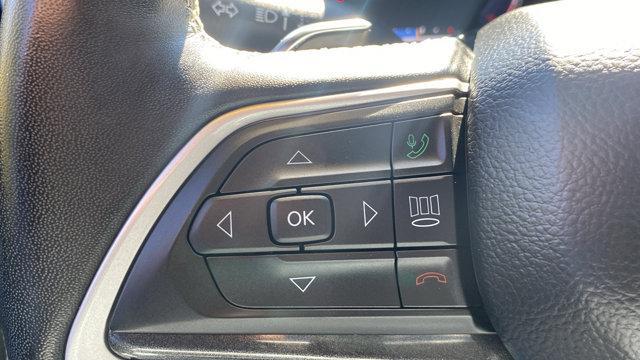 used 2022 Jeep Grand Cherokee L car, priced at $33,587