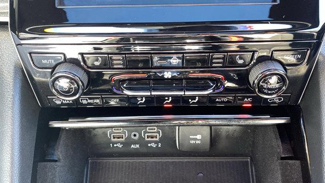 used 2022 Jeep Grand Cherokee L car, priced at $33,587