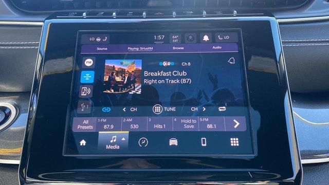 used 2022 Jeep Grand Cherokee L car, priced at $33,587