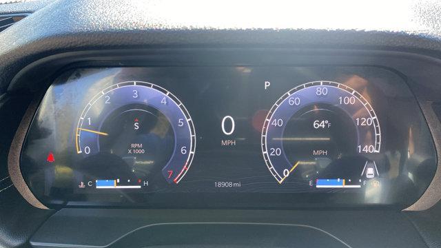 used 2022 Jeep Grand Cherokee L car, priced at $33,587