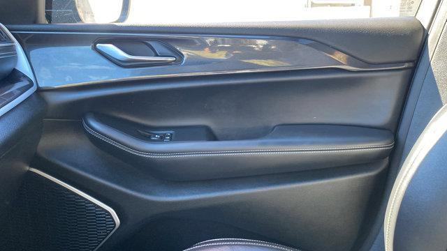 used 2022 Jeep Grand Cherokee L car, priced at $33,587