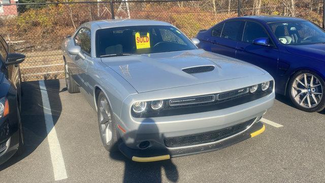 used 2023 Dodge Challenger car, priced at $29,495