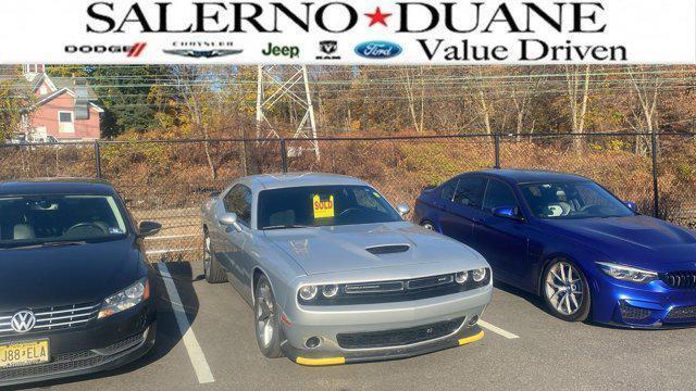 used 2023 Dodge Challenger car, priced at $29,495