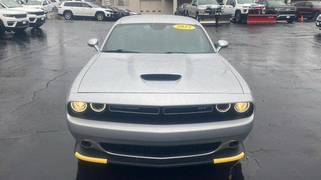 used 2023 Dodge Challenger car, priced at $24,677