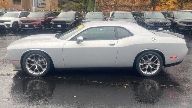 used 2023 Dodge Challenger car, priced at $24,677