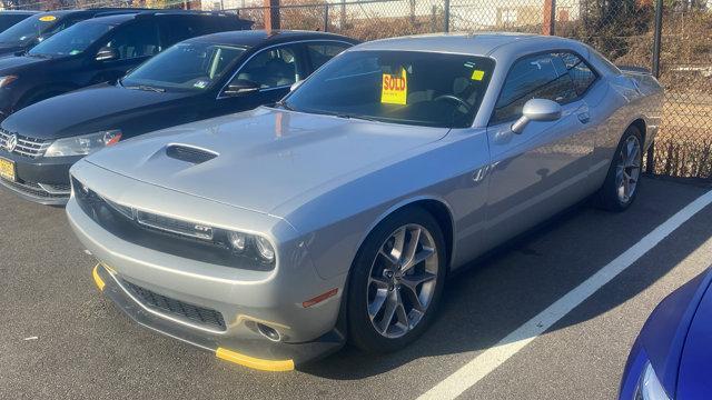 used 2023 Dodge Challenger car, priced at $29,495