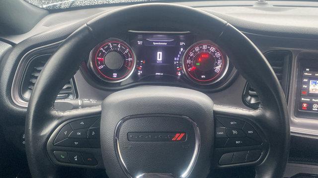 used 2023 Dodge Challenger car, priced at $24,677