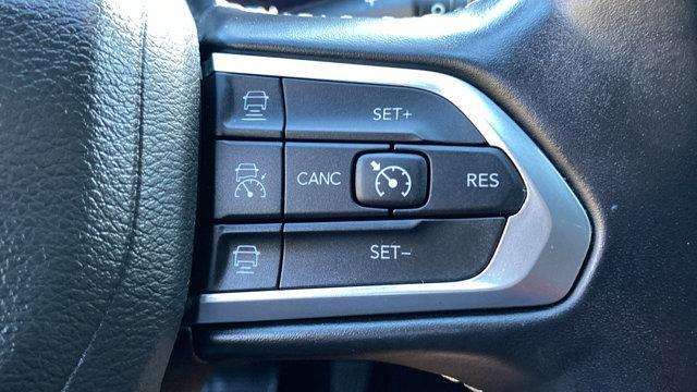 used 2022 Jeep Compass car, priced at $26,777