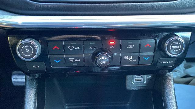 used 2022 Jeep Compass car, priced at $26,777