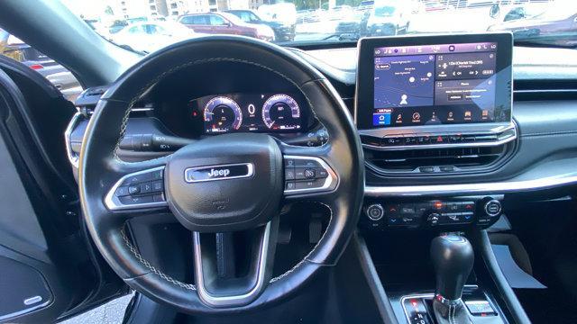 used 2022 Jeep Compass car, priced at $26,777
