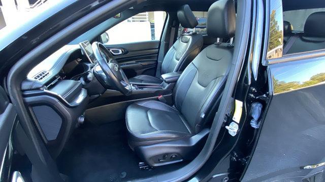 used 2022 Jeep Compass car, priced at $26,777