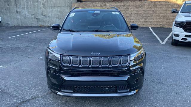 used 2022 Jeep Compass car, priced at $26,777