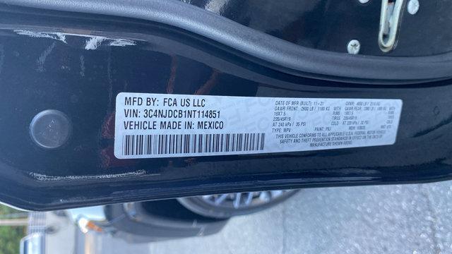used 2022 Jeep Compass car, priced at $26,777