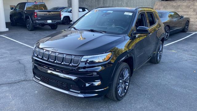 used 2022 Jeep Compass car, priced at $26,777