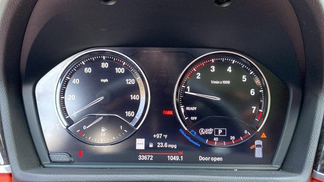used 2020 BMW X2 car, priced at $24,850