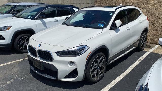 used 2020 BMW X2 car, priced at $27,544